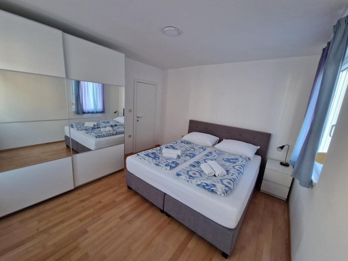 Apartments Vedran Punat Exteriér fotografie